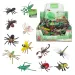 Animal World Zbieralne figurki owadów 1szt
