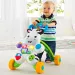 Fisher-Price: Zebra chodzik - Mattel zdjęcie 3