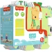 Fisher-Price Uśmiech gąbkowy puzzle - Terfl zdjęcie 1