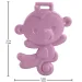 Fisher-Price: Wesołe figurki Małpa gryzak - Mattel zdjęcie 3