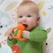 Fisher-Price: Wesołe figurki Gryzak-robaczek - Mattel zdjęcie 3