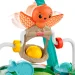 Fisher-Price: Żółw przyjaciel chodzik - Mattel zdjęcie 5
