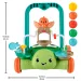 Fisher-Price: Żółw przyjaciel chodzik - Mattel zdjęcie 6