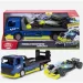 Formuła Transporter - Team Split z małym samochodem - Simba Toys zdjęcie 2