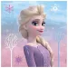 Frozen 2 serwetki papierowe dwuwarstwowe z motywem Elzy, opakowanie 20 sztuk