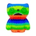 Fuggler Squeezables rozciągliwa figura niespodzianka 10cm różne - 1szt zdjęcie 2