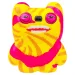 Fuggler Squeezables rozciągliwa figura niespodzianka 10cm różne - 1szt zdjęcie 3