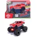 Furious Mustang mały samochodzik ze światłem i dźwiękiem - Dickie Toys