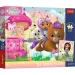 Gabi domek dla lalek Gabi ratownik 24 elementowy Maxi puzzle - Trefl