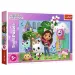 Gabinet lalek Gabi puzzle 100 elementów - Trefl