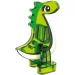 Geomag: Magnetic Tiles Dino świat zdjęcie 5