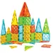 Geomag Magnetic Tiles Gems zestaw klocków magnetycznych 44szt zdjęcie 2
