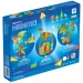 Geomag Magnetic Tiles Gems zestaw klocków magnetycznych 44szt zdjęcie 4