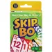 Gra karciana SKIP-BO - Mattel zdjęcie 1