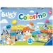Gra planszowa Bluey Colorino - Ravensburger
