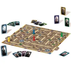 Gra planszowa Harry Potter Labirynt - Ravensburger zdjęcie 2