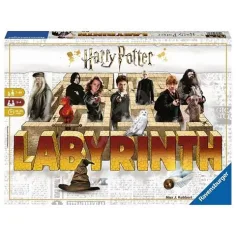 Gra planszowa Harry Potter Labirynt - Ravensburger zdjęcie 1