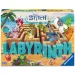 Gra planszowa Stitch labirynt - Ravensburger zdjęcie 1