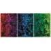 Gwiezdne Wojny Metamorficzny odcinek VII-VIII-IX puzzle 520 elementów z ramką i podświetleniem RGB - Clementoni zdjęcie 2