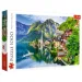 Hallstatt, puzzle 1000 elementów - Trefl