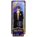 Harry Potter: Harry lalka w szacie z różdżką - Mattel zdjęcie 1