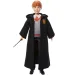 Harry Potter: Ron Weasley w szacie z różdżką - Mattel zdjęcie 2