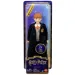 Harry Potter: Ron Weasley w szacie z różdżką - Mattel zdjęcie 1