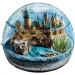 Harry Potter Zestaw terrarium z zamkiem w Hogwarcie - Clementoni zdjęcie 2