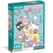 Hello Kitty i przyjaciele Słodkie smakołyki 1000 elementów puzzli – Clementoni zdjęcie 1