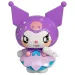Hello Kitty: Kuromi figurka w pudełku z akcesoriami 6 cm