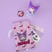 Hello Kitty: Kuromi figurka w pudełku z akcesoriami 6 cm