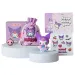 Hello Kitty: Kuromi figurka w pudełku z akcesoriami 6 cm