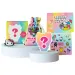 Hello Kitty pudełko niespodzianka z figurką i naklejkami