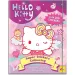Hello Kitty Kolorowanka z naklejkami - Lisciani zdjęcie 1