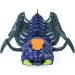 HexBots Explodapede RC zdalnie sterowany robot-stonoga ze świecącymi oczami – Spin Master zdjęcie 3