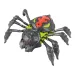 HexBots: Wspinający się po ścianie zdalnie sterowany pająk - Spin Master zdjęcie 2