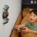 HexBots: Wspinający się po ścianie zdalnie sterowany pająk - Spin Master zdjęcie 3