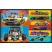 Hot Wheels - 2 x 70 sztuk puzzli - Trefl zdjęcie 3