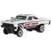 Hot Wheels: '65 Mercury Comet Cyclone biały samochód 1/64 - Mattel