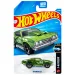 Hot Wheels: '69 Chevelle zielony samochodzik 1/64 - Mattel