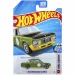 Hot Wheels: Alfa Romeo Giulia TI Super samochód 1/64 - Mattel