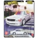 Hot Wheels Boulevard: 1989 Mercedes-Benz 560 SEC AMG samochód 1/64 -Mattel
