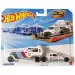 Hot Wheels: Samochód transportowy Bugcation w skali 1/64 - Mattel