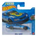 Hot Wheels: Circle Tracker niebieski samochód 1/64 - Mattel