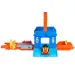 Hot Wheels: City Dine & Go restauracja samochodowa zestaw torów podstawowych – Mattel zdjęcie 2
