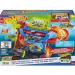 Hot Wheels City: Myjnia samochodowa z samochodzikiem zmieniającym kolor - Mattel zdjęcie 1