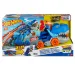 Hot Wheels City: Przekształcalny Ultimate Transporter Samochodów T-Rex - Mattel zdjęcie 1