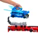 Hot Wheels City: Smoczy pojazd transporter samochodów - Mattel zdjęcie 3