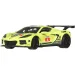 Hot Wheels: Corvette C8.R samochód do ciągnięcia 1/43 - Mattel zdjęcie 2