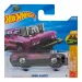 Hot Wheels: Cruise Bruiser fioletowy samochodzik 1/64 - Mattel